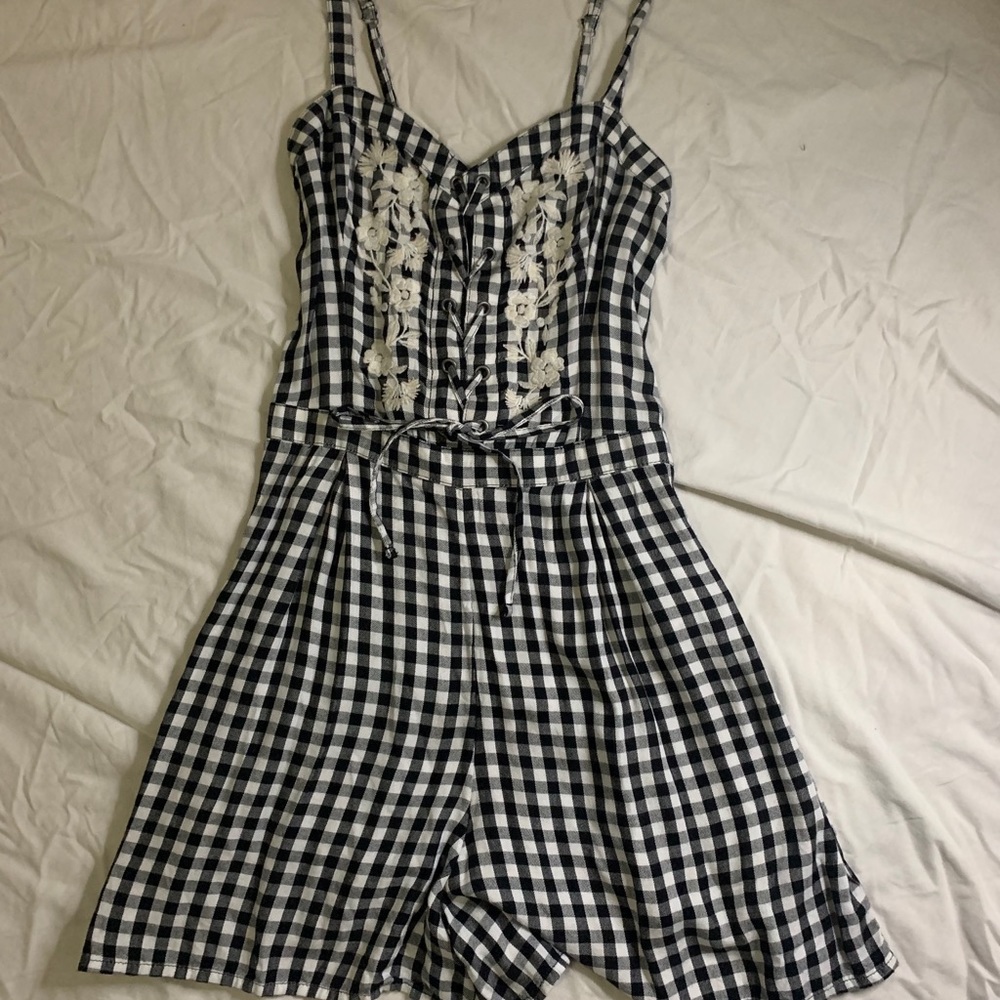 Hollister Romper